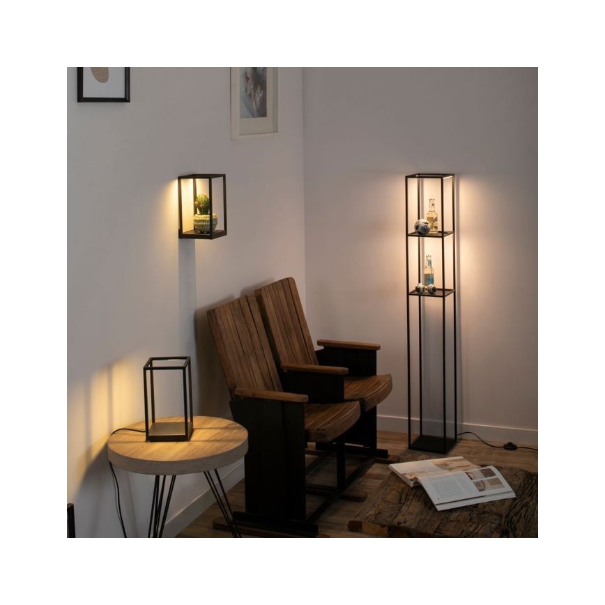 Paul Neuhaus 4401-18 - LED ljusreglerad bordslampa CONTURA 2xLED/2,2W/230V