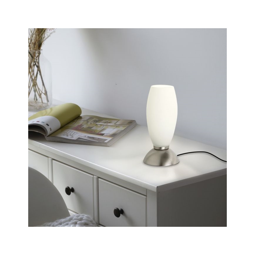 Paul Neuhaus 4412-55 - ljusreglerad  touch bordslampa  JOY 1xG9/28W/230V