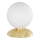Paul Neuhaus 4437-60 - LED ljusreglerad bordslampa touch BUBBA 1xG9/28W/230V guld