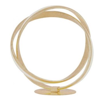 Paul Neuhaus 4531-12 - LED ljusreglerad bordslampa MELINDA LED/18W/230V gyllene