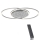 Paul Neuhaus 6025-55 - LED dimbar taklampa YUKI LED/48W/230V + fjärrkontroll