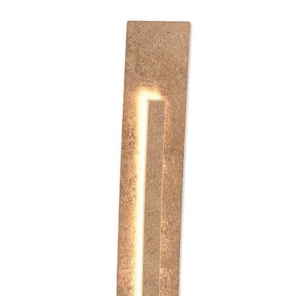Paul Neuhaus 603-12 - LED Golvlampa NEVIS LED/27W/230V