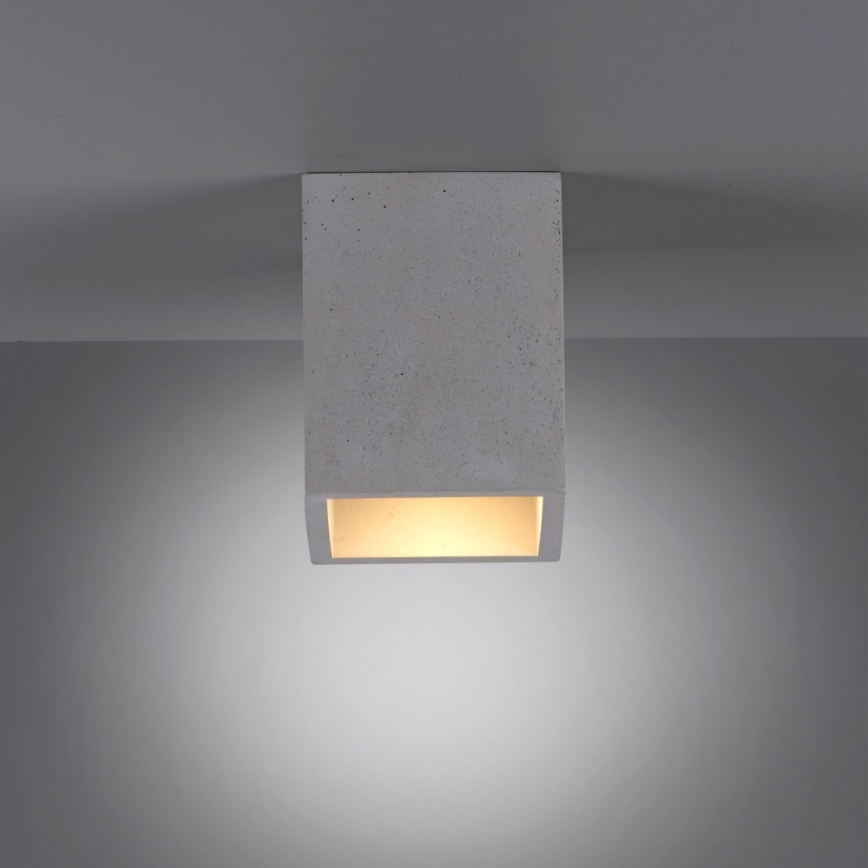 Paul Neuhaus 6161-22 - Spotlight ETON 1xGU10/10W/230V betong