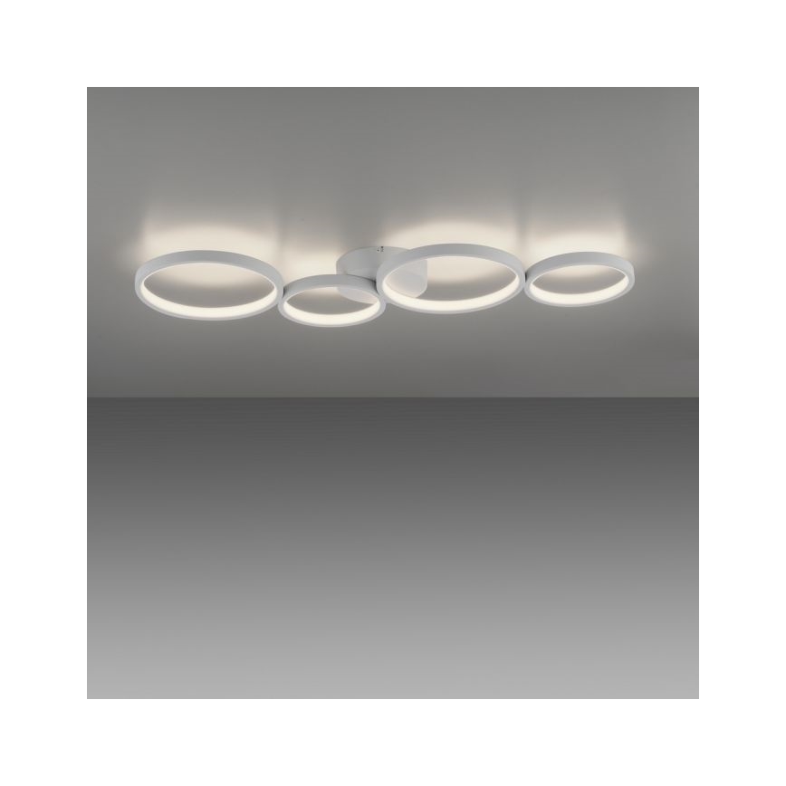 Paul Neuhaus 6183-16 - LED Dimbar taklampa KIRINGE LED/26W/230V