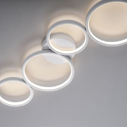 Paul Neuhaus 6183-16 - LED Dimbar taklampa KIRINGE LED/26W/230V