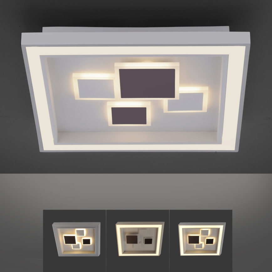 Paul Neuhaus 6283-16 - LED Dimbar belysning ELIZA LED/30W/230V + LED/18,5W