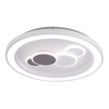 Paul Neuhaus 6284-16 - LED taklampa ELIZA LED/55,5W/230V diameter 60 cm