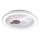 Paul Neuhaus 6284-16 - LED taklampa ELIZA LED/55,5W/230V diameter 60 cm