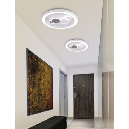 Paul Neuhaus 6284-16 - LED taklampa ELIZA LED/55,5W/230V diameter 60 cm