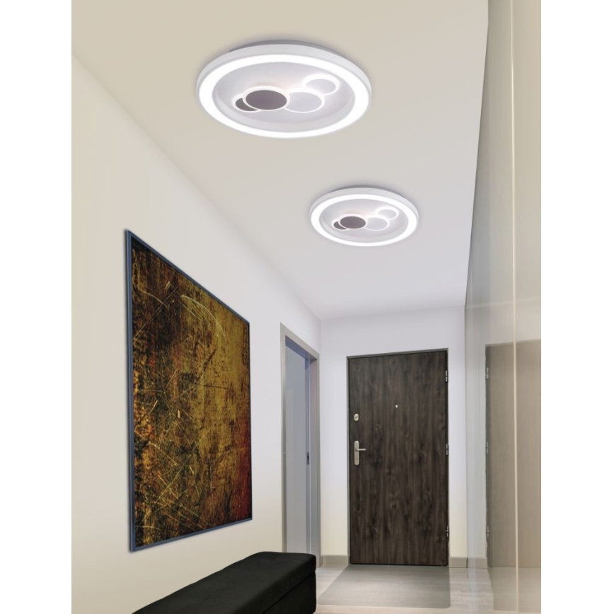 Paul Neuhaus 6284-16 - LED taklampa ELIZA LED/55,5W/230V diameter 60 cm