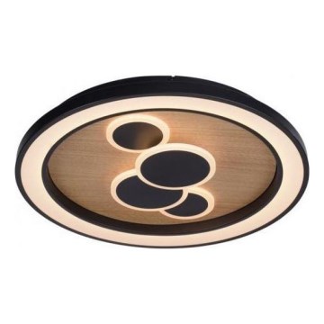 Paul Neuhaus 6284-79 - LED taklampa ELIZA LED/55,5W/230V diameter 60 cm ek