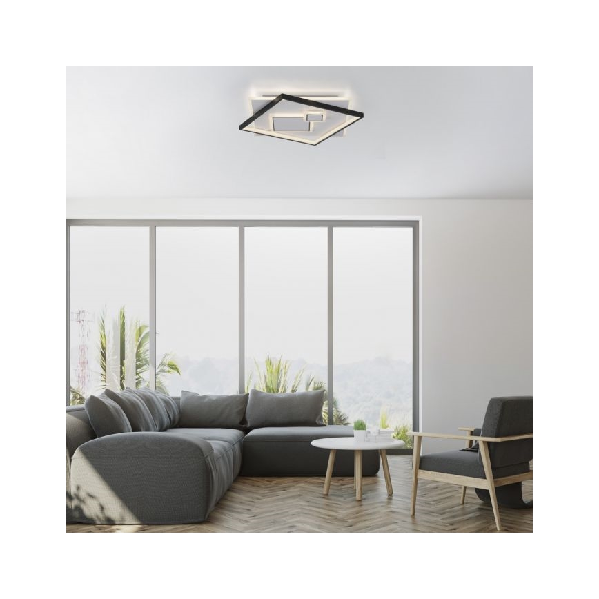 Paul Neuhaus 6390-16 - LED taklampa MAILAK LED/37W/230V