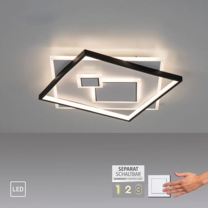 Paul Neuhaus 6390-16 - LED taklampa MAILAK LED/37W/230V