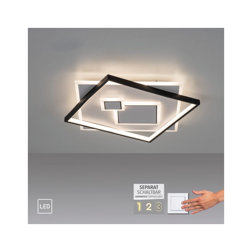 Paul Neuhaus 6390-16 - LED taklampa MAILAK LED/37W/230V