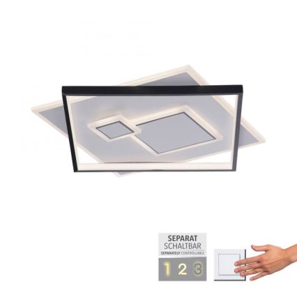 Paul Neuhaus 6390-16 - LED taklampa MAILAK LED/37W/230V