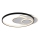 Paul Neuhaus 6392-16 - LED taklampa MAILAK LED/27W/230V