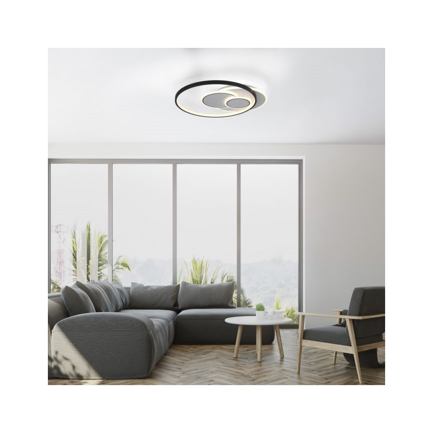 Paul Neuhaus 6392-16 - LED taklampa MAILAK LED/27W/230V