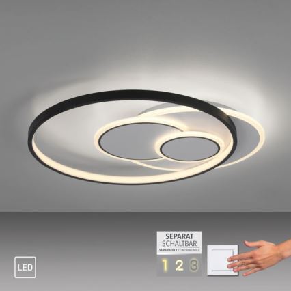 Paul Neuhaus 6392-16 - LED taklampa MAILAK LED/27W/230V