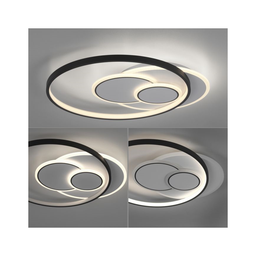 Paul Neuhaus 6392-16 - LED taklampa MAILAK LED/27W/230V