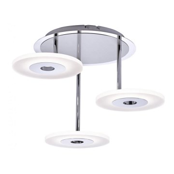 Paul Neuhaus 6446-55 - Dimbar LED-lampakrona ADALI 3xLED/13W/230V