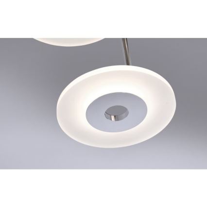 Paul Neuhaus 6446-55 - Dimbar LED-lampakrona ADALI 3xLED/13W/230V