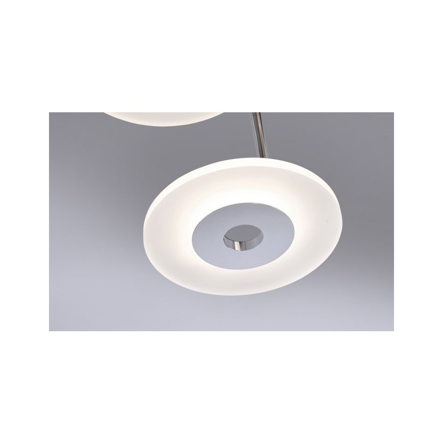 Paul Neuhaus 6446-55 - Dimbar LED-lampakrona ADALI 3xLED/13W/230V