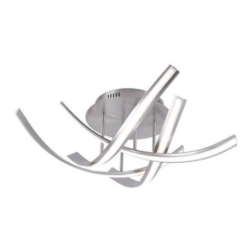 Paul Neuhaus 6474-55 - LED Dimbar Takbelysning LINDA 4xLED/7W/230V