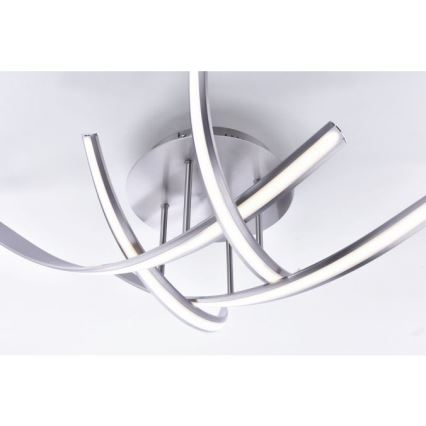 Paul Neuhaus 6474-55 - LED Dimbar Takbelysning LINDA 4xLED/7W/230V