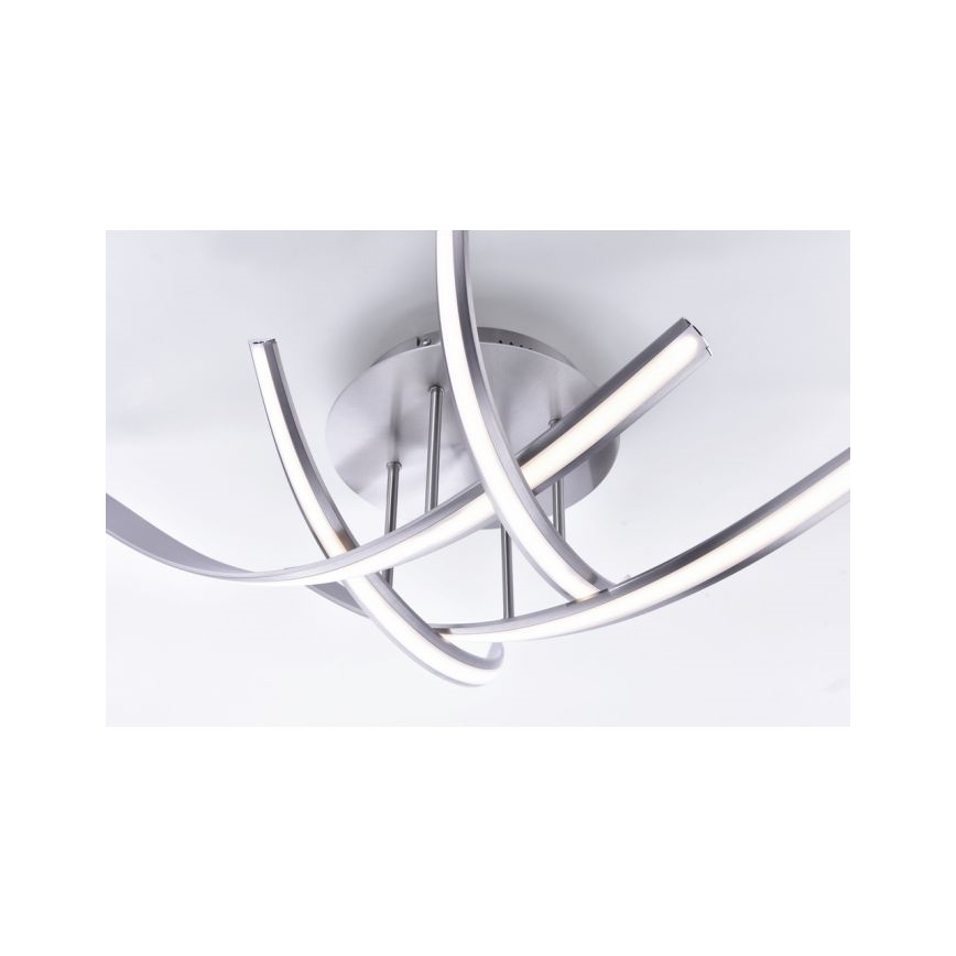Paul Neuhaus 6474-55 - LED Dimbar Takbelysning LINDA 4xLED/7W/230V