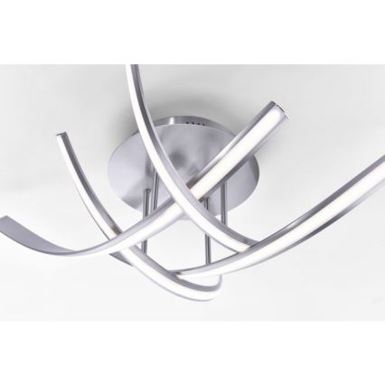 Paul Neuhaus 6474-55 - LED Dimbar Takbelysning LINDA 4xLED/7W/230V