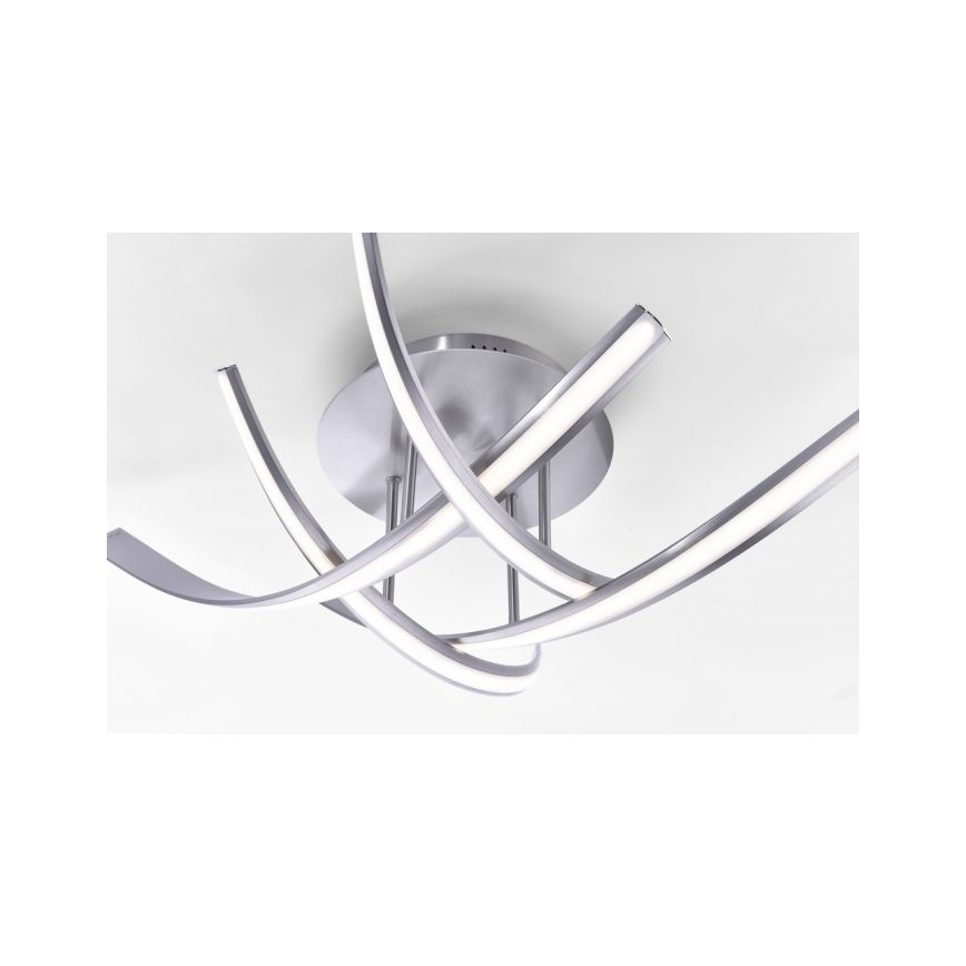 Paul Neuhaus 6474-55 - LED Dimbar Takbelysning LINDA 4xLED/7W/230V