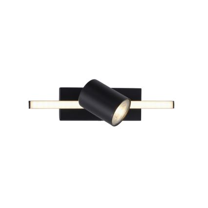 Paul Neuhaus 6523-18 - LED spotlight BARIK 1xGU10/4,5W/230V + LED/3W