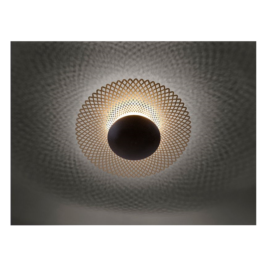Paul Neuhaus 6551-48 - LED ljusreglerad taklampa  NEVIS LED/18W/230V