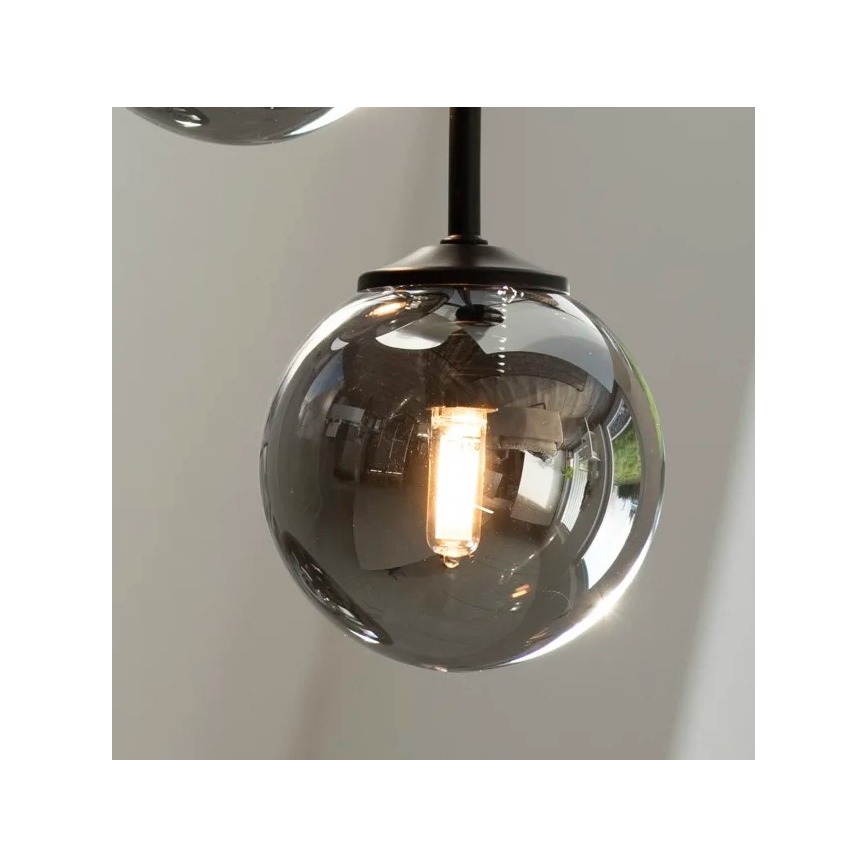 Paul Neuhaus 6719-18 - LED hängande Ljuskrona  WIpåW 5xG9/3W/230V