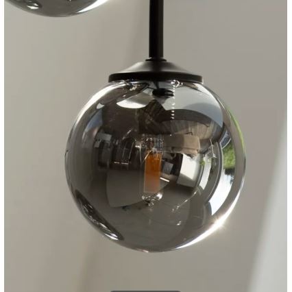 Paul Neuhaus 6719-18 - LED hängande Ljuskrona  WIpåW 5xG9/3W/230V