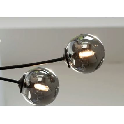 Paul Neuhaus 6724-18 - LED fastsatt Ljuskrona  WIpåW 4xG9/3W/230V