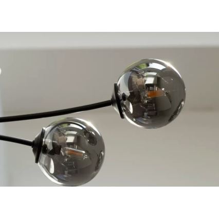 Paul Neuhaus 6724-18 - LED fastsatt Ljuskrona  WIpåW 4xG9/3W/230V
