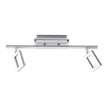 Paul Neuhaus 6958-55 - LED spotlight  INIGO 2xLED/4,2W/230V