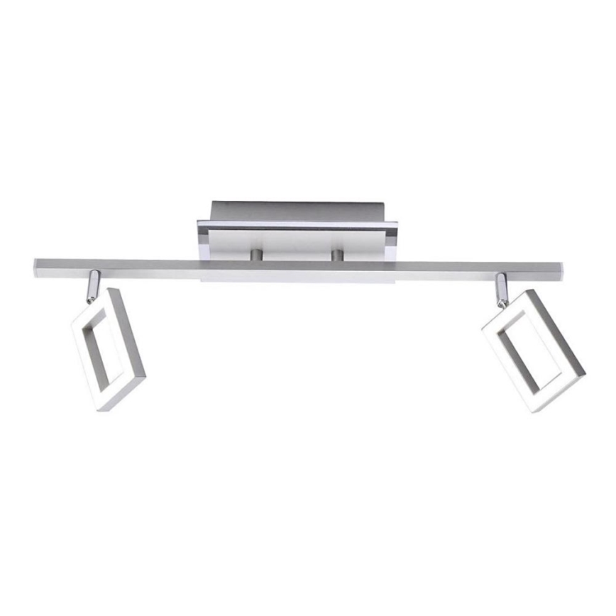 Paul Neuhaus 6958-55 - LED spotlight  INIGO 2xLED/4,2W/230V