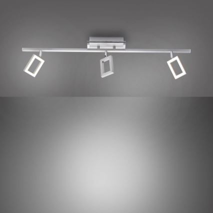 Paul Neuhaus 6959-55 - LED spotlight  INIGO 3xLED/4,2W/230V