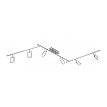 Paul Neuhaus 6965-55 - LED Dimbar spotlight INIGO 6xLED/4W/230V
