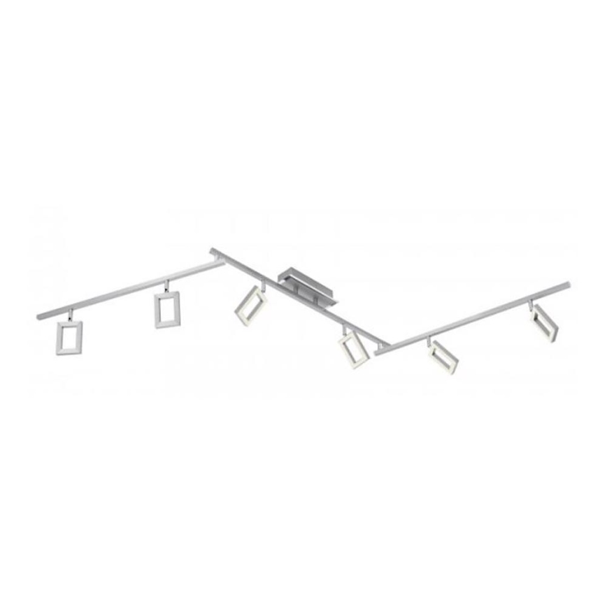 Paul Neuhaus 6965-55 - LED Dimbar spotlight INIGO 6xLED/4W/230V