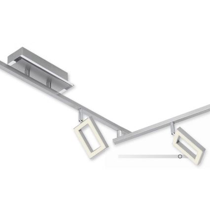 Paul Neuhaus 6965-55 - LED Dimbar spotlight INIGO 6xLED/4W/230V