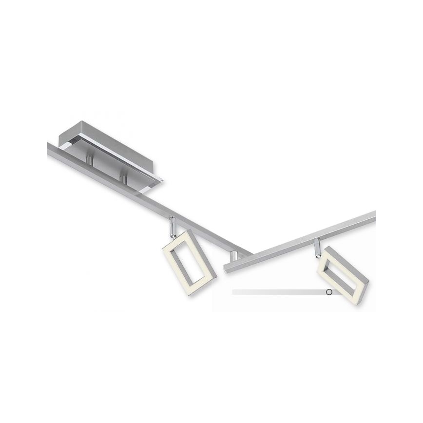 Paul Neuhaus 6965-55 - LED Dimbar spotlight INIGO 6xLED/4W/230V