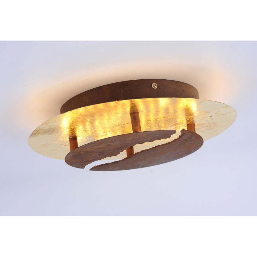 Paul Neuhaus 6982-48 - LED ljusreglerad taklampa  NEVIS LED/26W/230V