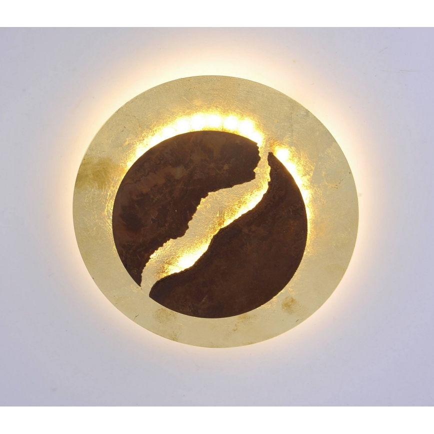 Paul Neuhaus 6982-48 - LED ljusreglerad taklampa  NEVIS LED/26W/230V