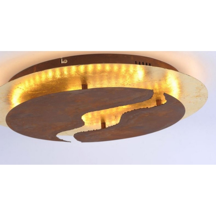 Paul Neuhaus 6983-48 - LED Dimbar Takbelysning NEVIS LED/42W/230V