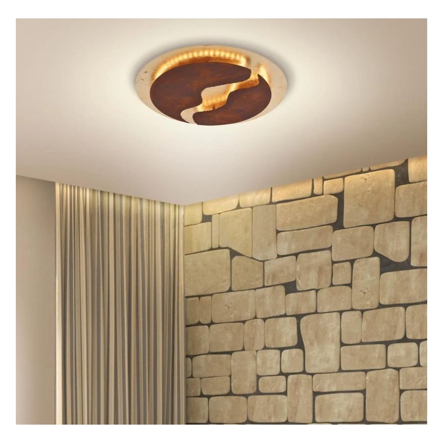 Paul Neuhaus 6983-48 - LED Dimbar Takbelysning NEVIS LED/42W/230V