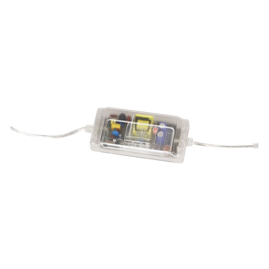 Paul Neuhaus 720-12 - LED Dimbar Golvlampa LINDA LED/27W/230V guld