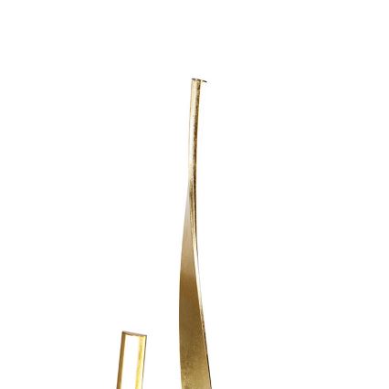Paul Neuhaus 720-12 - LED Dimbar Golvlampa LINDA LED/27W/230V guld